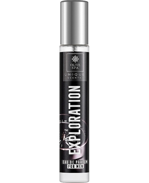 Olive Spa Unique Scents Exploration