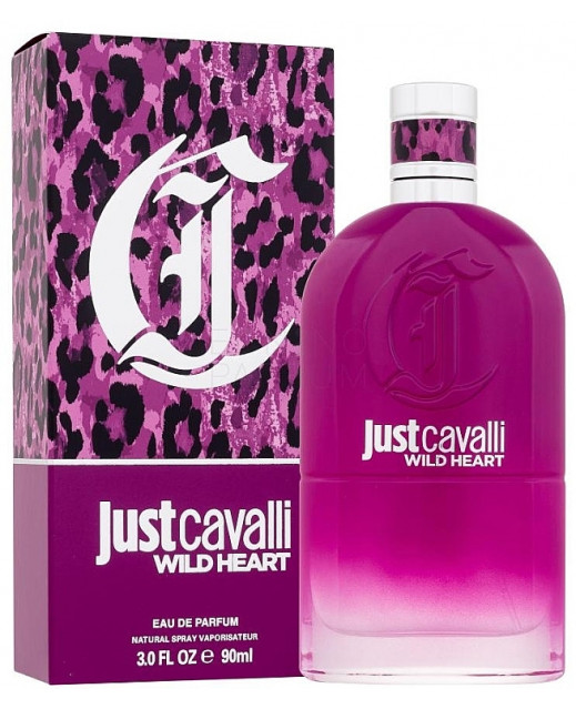 Roberto Cavalli Just Cavalli Wild Heart