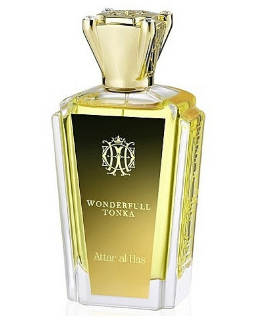 Attar Al Has Wonderfull Tonka Extrait De Parfum