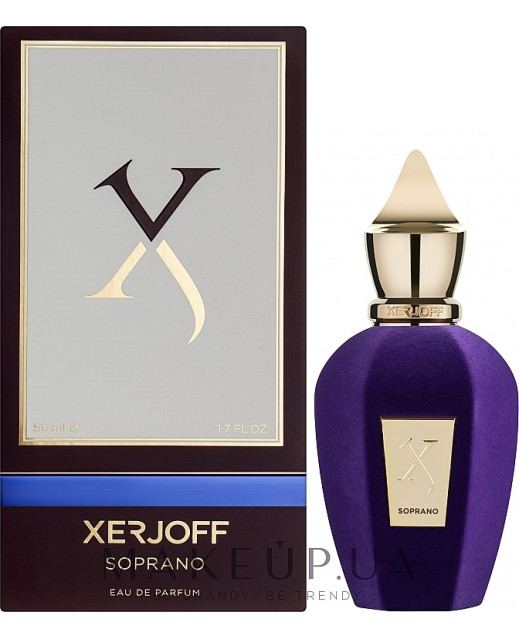 Xerjoff Soprano
