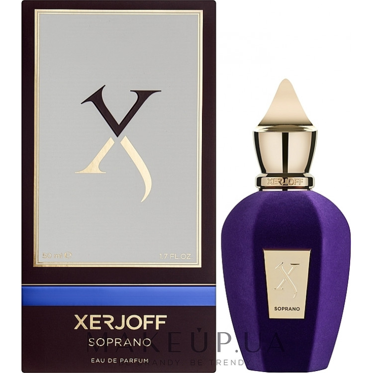 Xerjoff Soprano