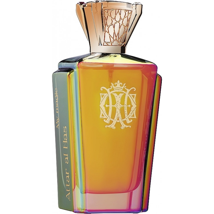 Attar Al Has My Magic