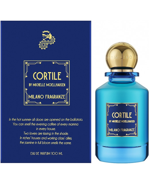 Milano Fragranze Cortile