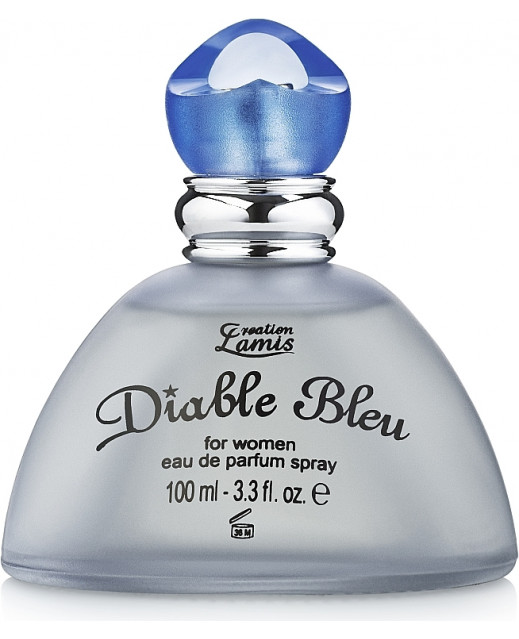 Creation Lamis Diable Bleu