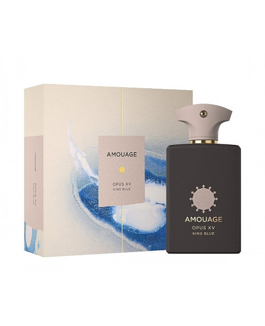 Amouage Opus XV King Blue