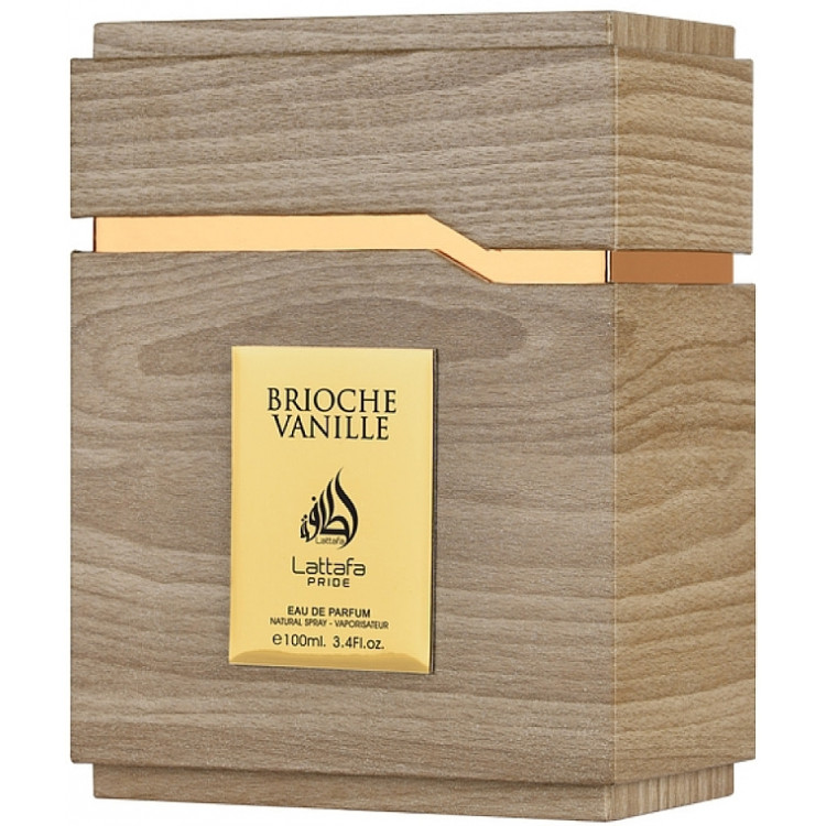 Lattafa Perfumes Brioch Vanille