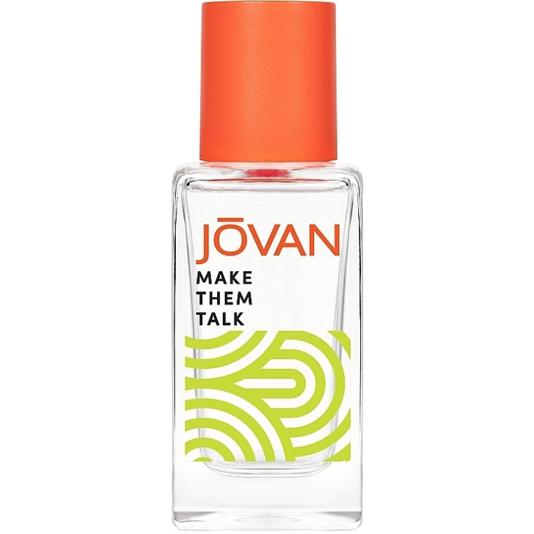 Jovan Make Them Talk