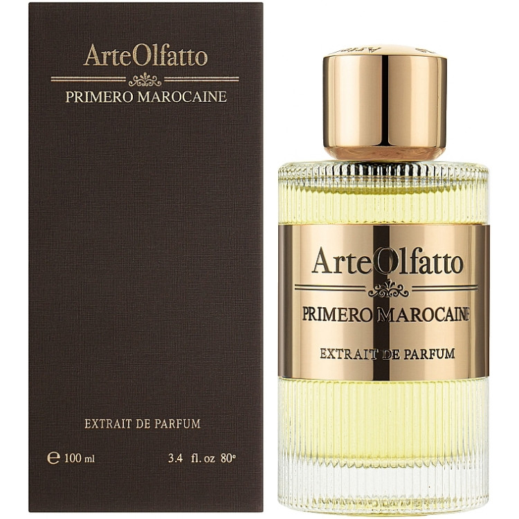 Arte Olfatto Primero Marocaine Extrait de Parfum