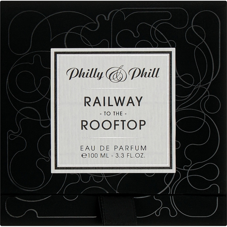 Philly & Phill Railway To The Rooftop