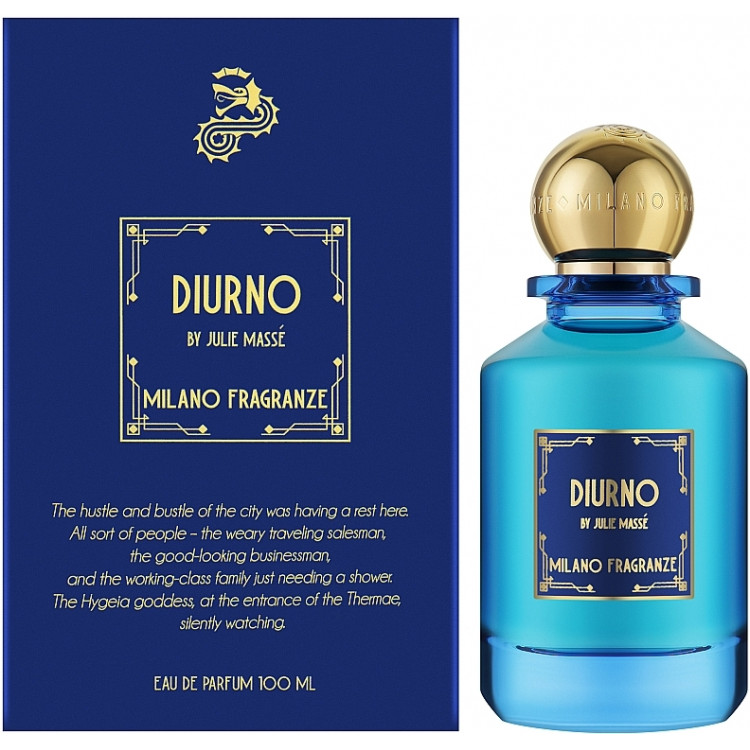 Milano Fragranze Diurno