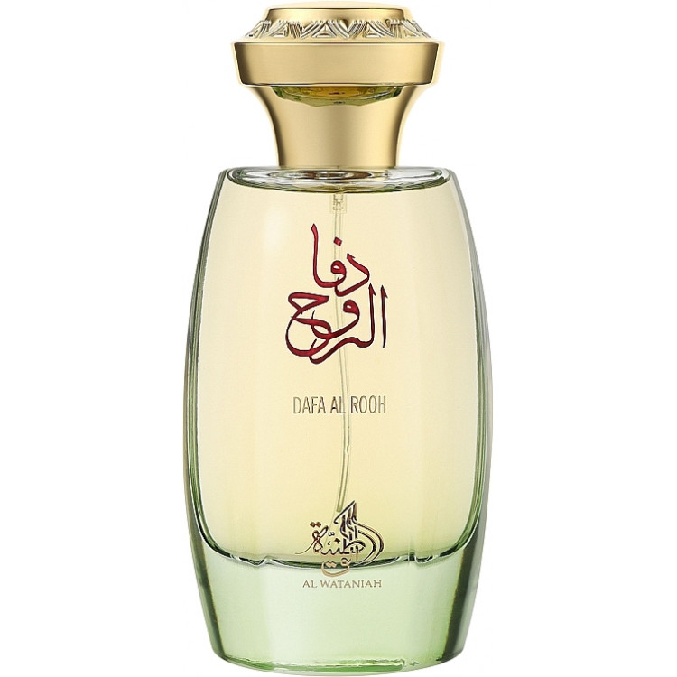 Al Wataniah Khususi Dafa Al Rooh