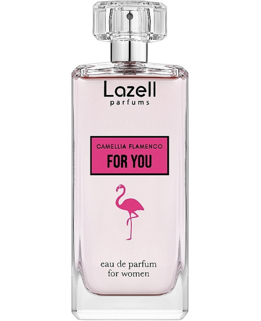 Lazell Camellia Flamenco For You