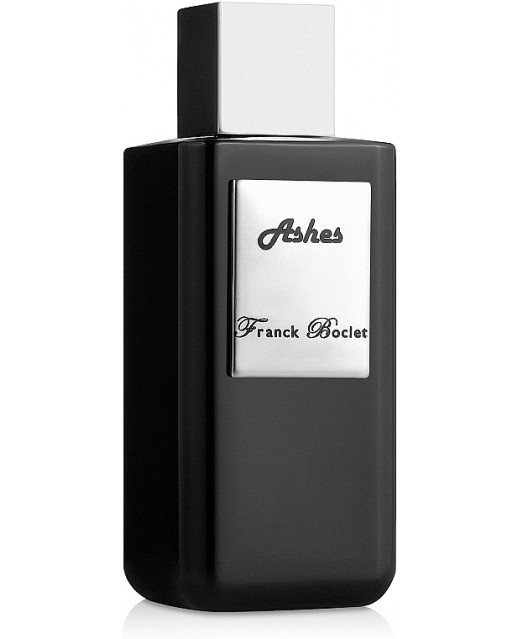 Franck Boclet Ashes