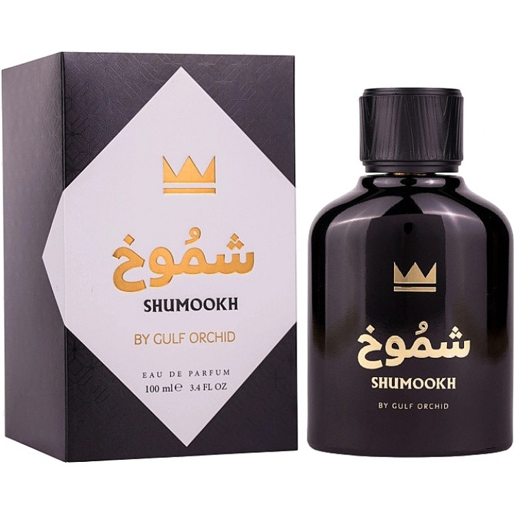 Gulf Orchid Shumookh