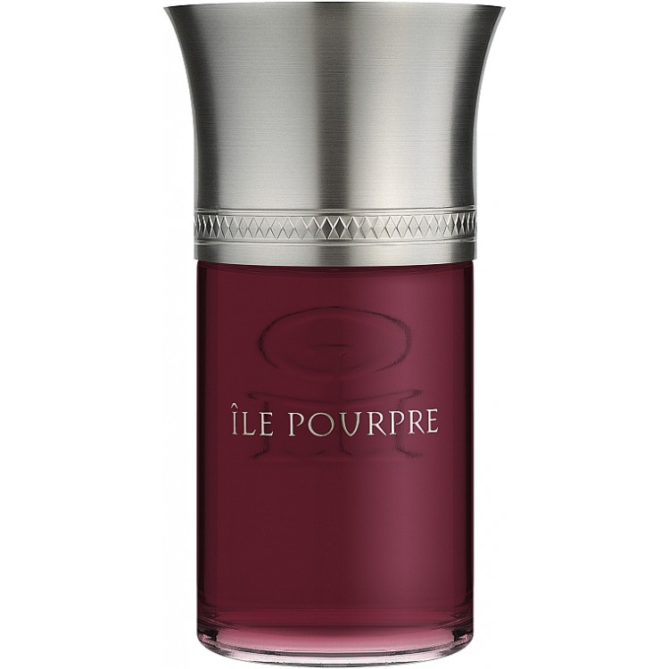 Liquides Imaginaires L'Ile Pourpre