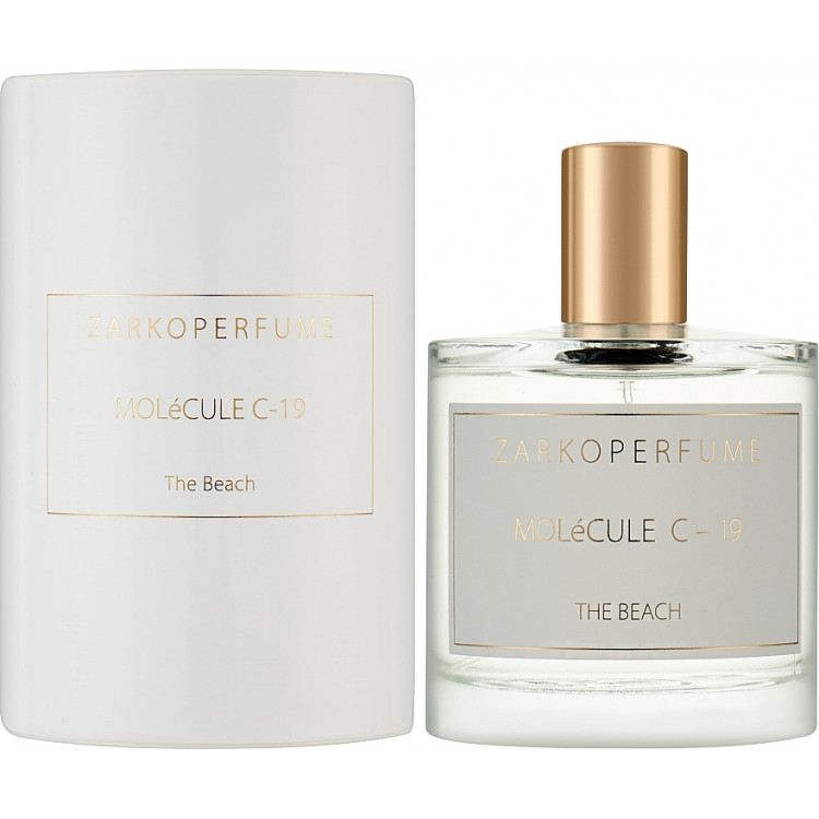 Zarkoperfume Molecule C-19 The Beach
