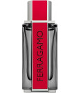 Ferragamo Ferragamo Red Leather
