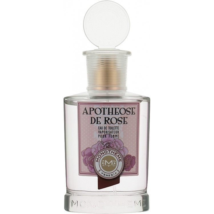 Monotheme Fine Fragrances Venezia Apotheose De Rose