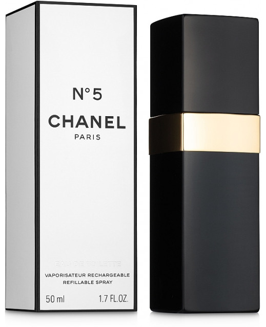 Chanel N5 Refillable Spray