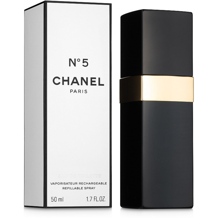 Chanel N5 Refillable Spray